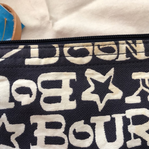 Mini bag  Bourke Dooney jeans tissue. - Picture 6 of 9